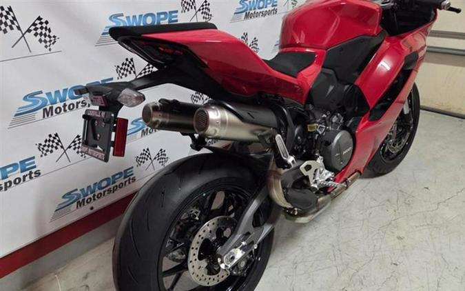 2026 Ducati Panigale V2