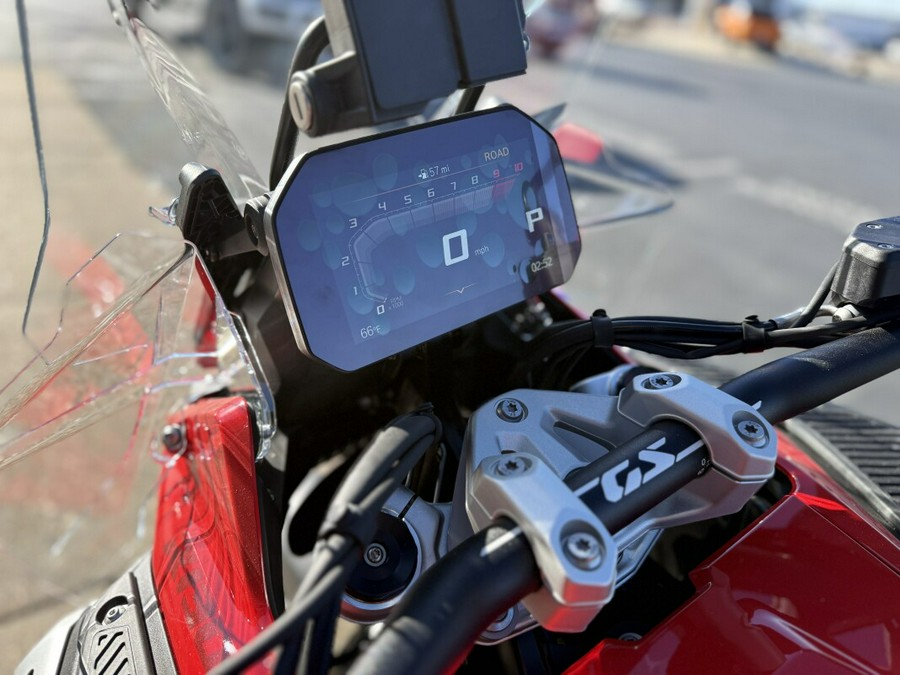 2025 BMW Motorrad R 1300 GS Adventure