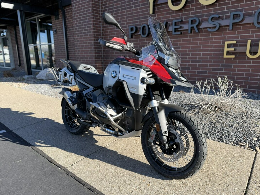 2025 BMW Motorrad R 1300 GS Adventure