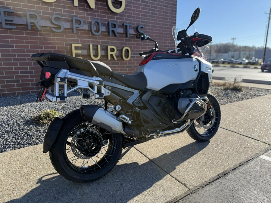 2025 BMW Motorrad R 1300 GS Adventure