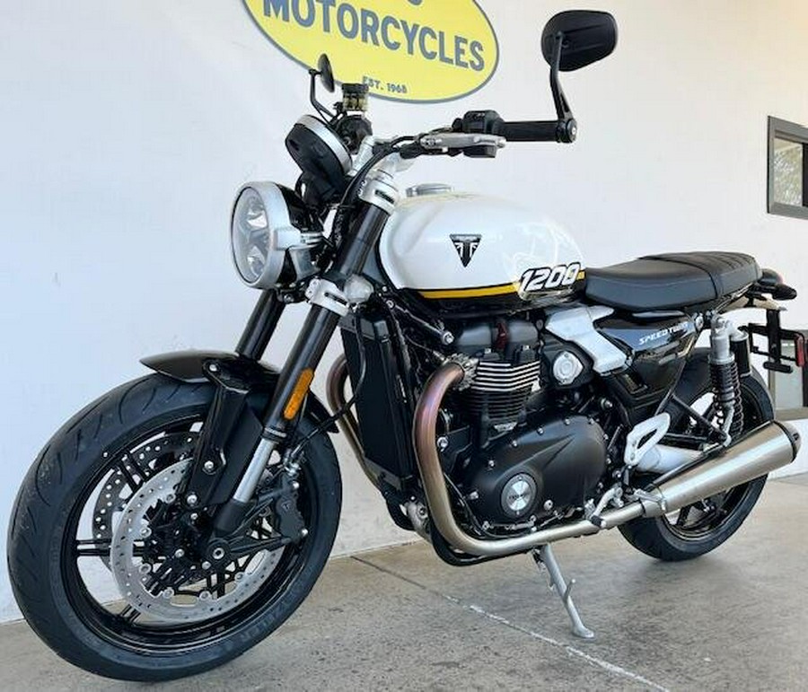 2025 Triumph SPEED TWIN 1200