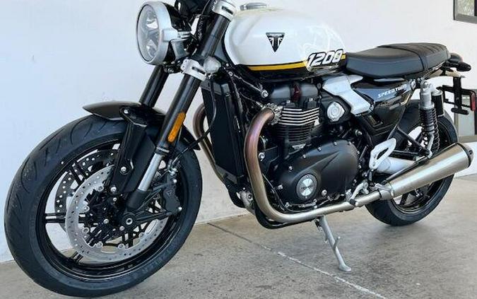 2025 Triumph SPEED TWIN 1200