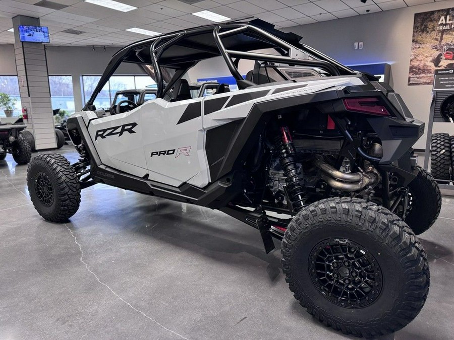 2026 Polaris® RZR Pro R 4 Ultimate