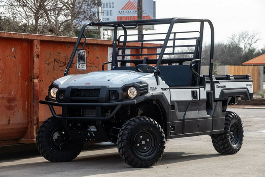 2025 Kawasaki Mule PRO-DX EPS