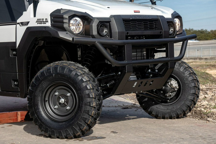 2025 Kawasaki Mule PRO-DX EPS