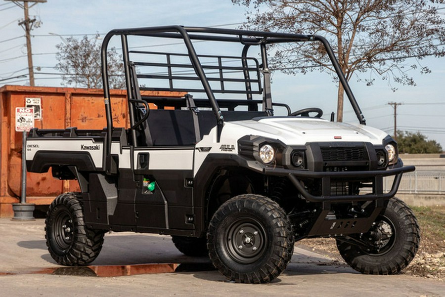 2025 Kawasaki Mule PRO-DX EPS