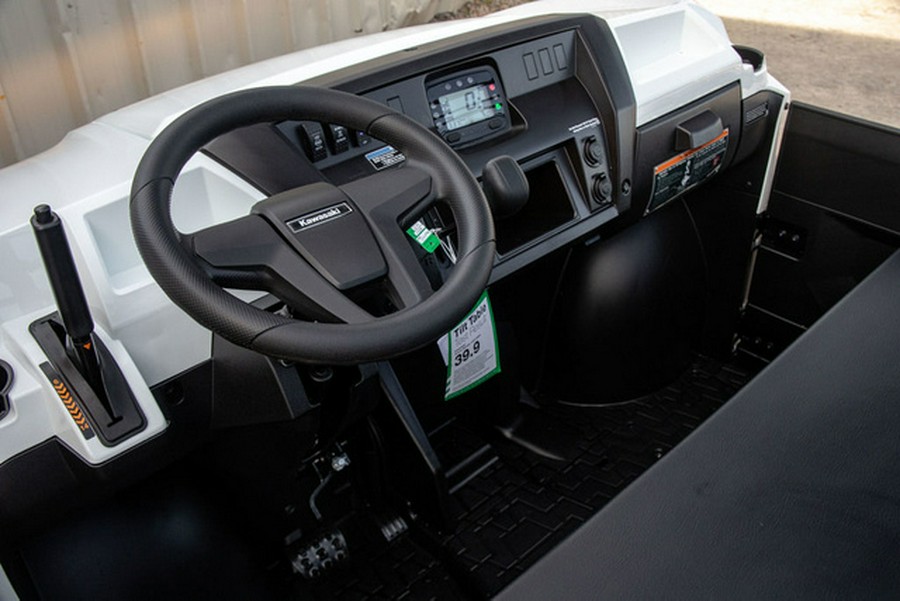 2025 Kawasaki Mule PRO-DX EPS