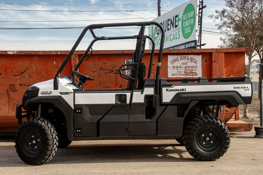 2025 Kawasaki Mule PRO-DX EPS