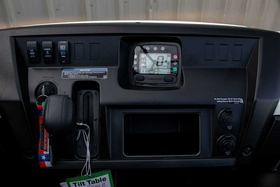 2025 Kawasaki Mule PRO-DX EPS