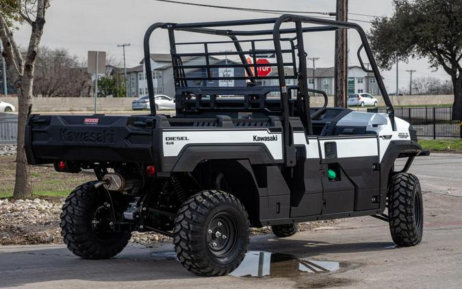 2025 Kawasaki Mule PRO-DX™ EPS