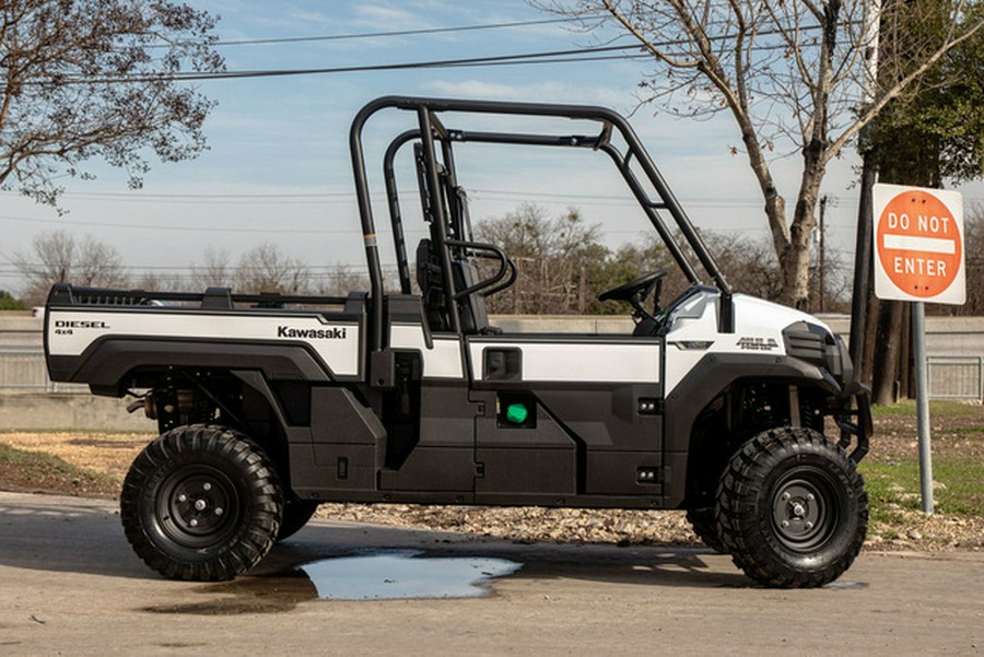2025 Kawasaki Mule PRO-DX EPS
