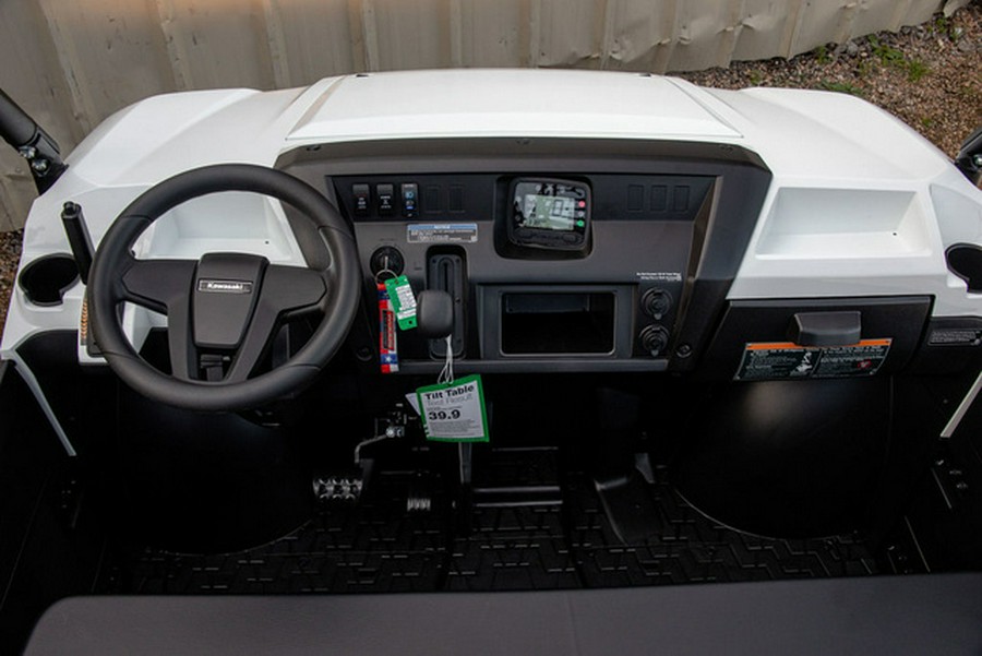 2025 Kawasaki Mule PRO-DX EPS