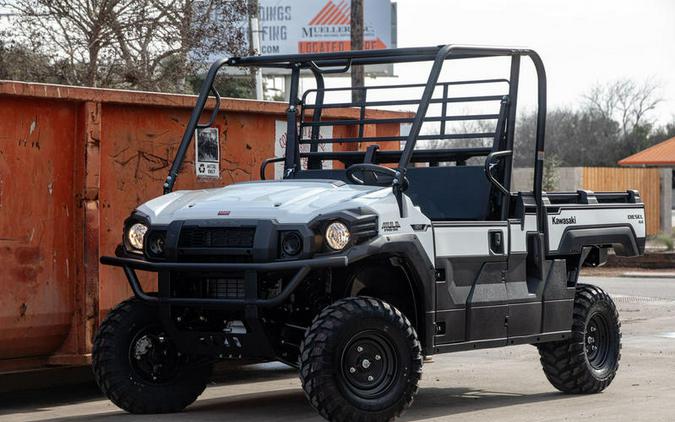 2025 Kawasaki Mule PRO-DX™ EPS