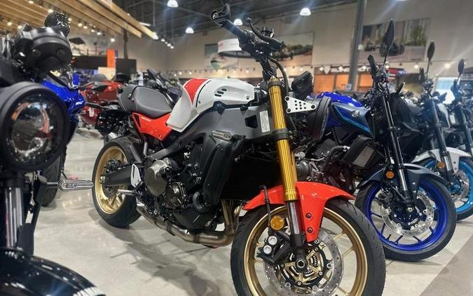 2024 Yamaha XSR900