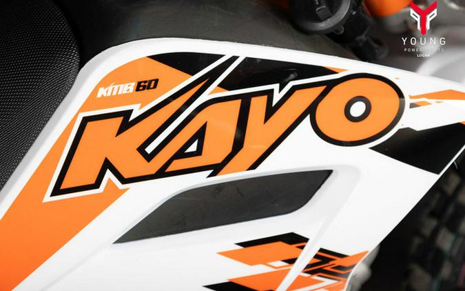 2026 Kayo KMB 60