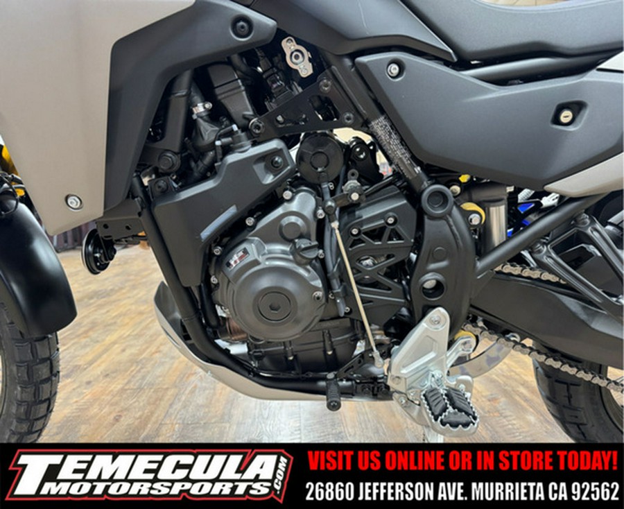 2025 Yamaha Tenere 700