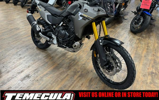 2025 Yamaha Tenere 700
