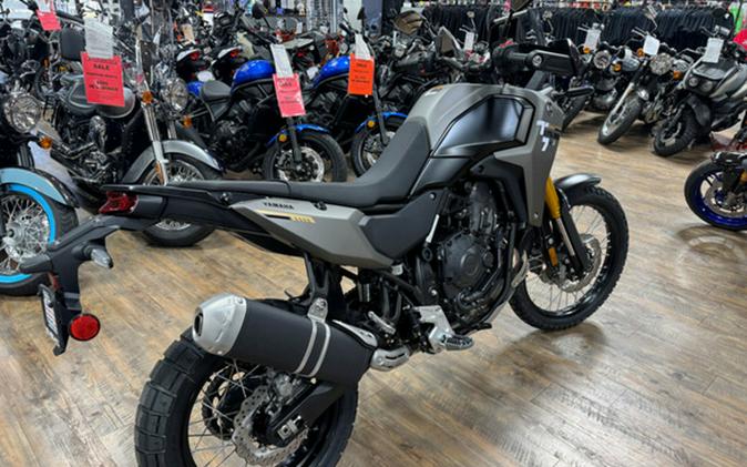 2025 Yamaha Tenere 700