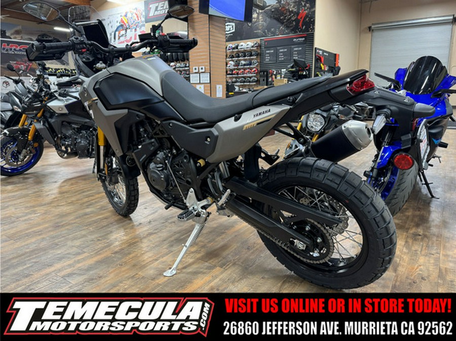 2025 Yamaha Tenere 700