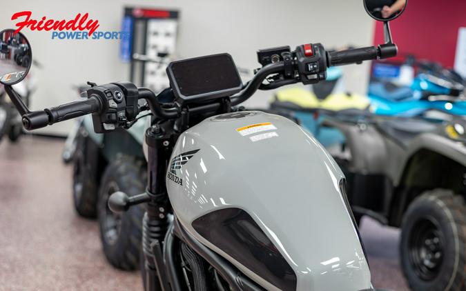 2026 HONDA Rebel® 1100 DCT SE