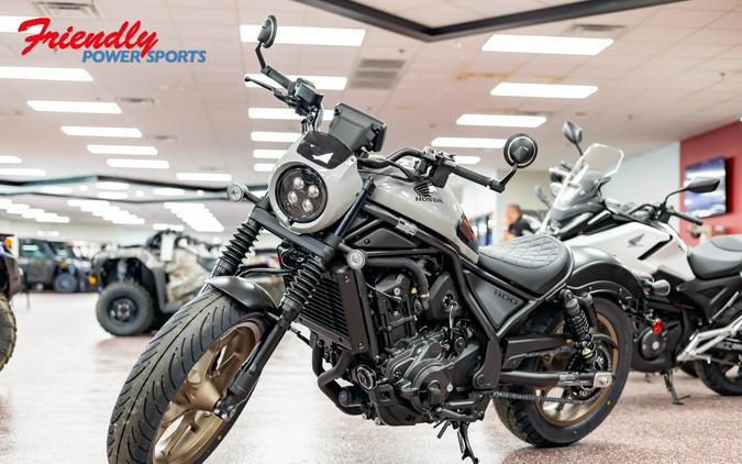 2026 HONDA Rebel® 1100 DCT SE