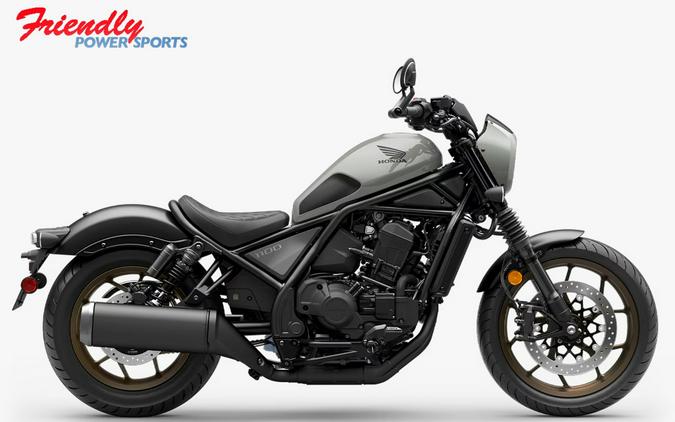 2026 HONDA Rebel® 1100 DCT SE