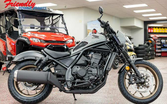 2026 HONDA Rebel® 1100 DCT SE