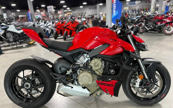 2023 Ducati Streetfighter