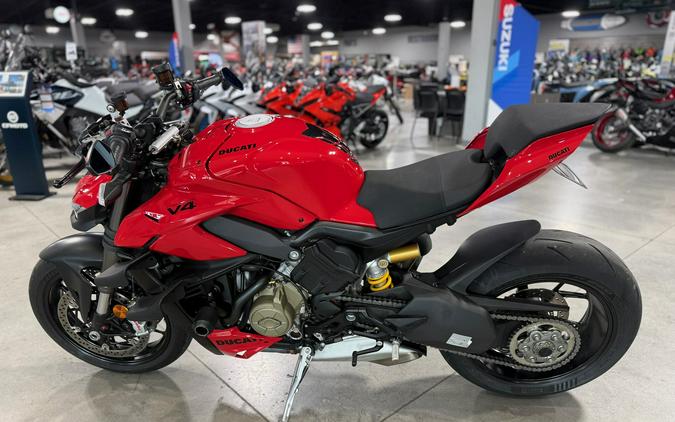 2023 Ducati Streetfighter