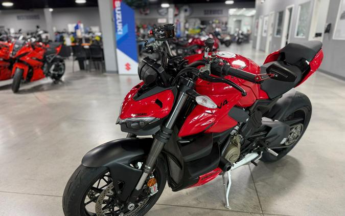 2023 Ducati Streetfighter