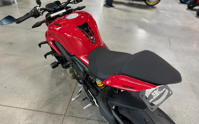 2023 Ducati Streetfighter