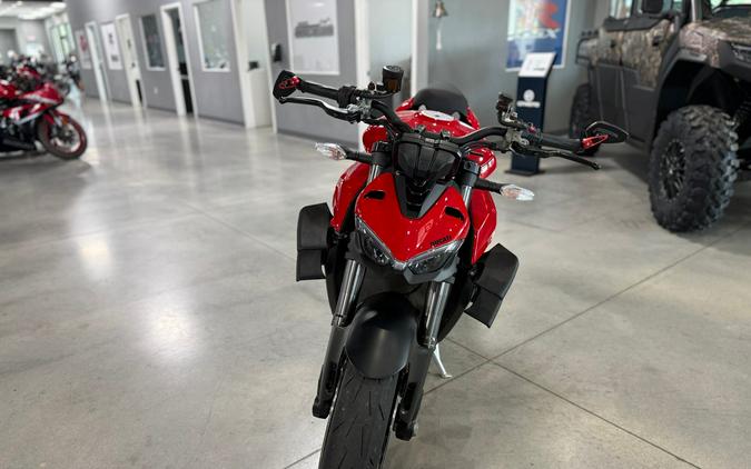 2023 Ducati Streetfighter