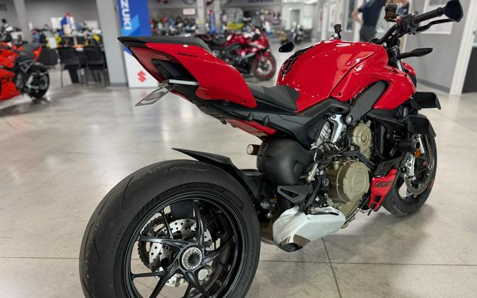 2023 Ducati Streetfighter