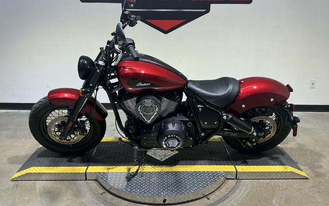 2023 Indian Motorcycle Chief Bobber