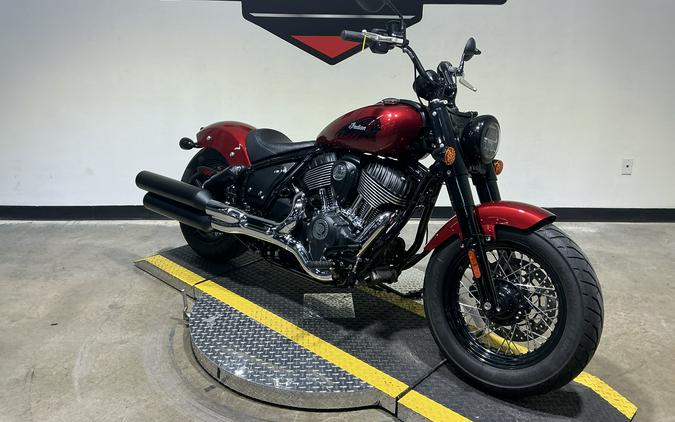 2023 Indian Motorcycle Chief Bobber