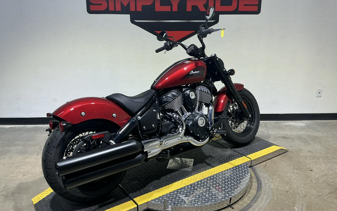 2023 Indian Motorcycle Chief Bobber