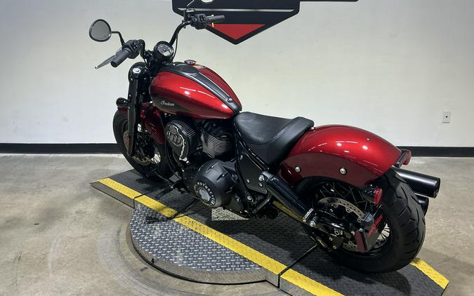 2023 Indian Motorcycle Chief Bobber