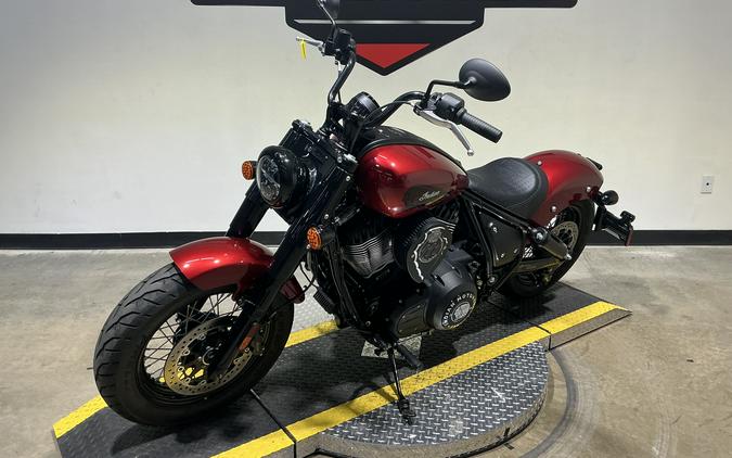 2023 Indian Motorcycle Chief Bobber