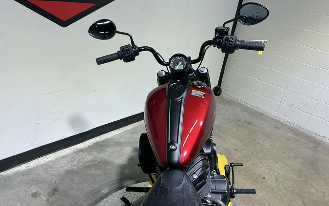 2023 Indian Motorcycle Chief Bobber
