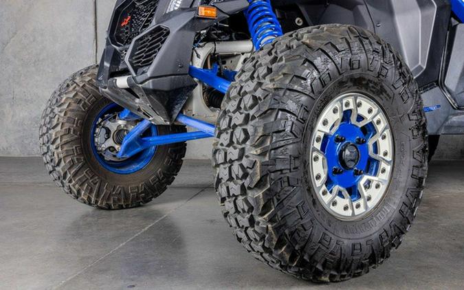 2022 Can-Am Maverick X3 X rs Turbo RR X rs TURBO RR