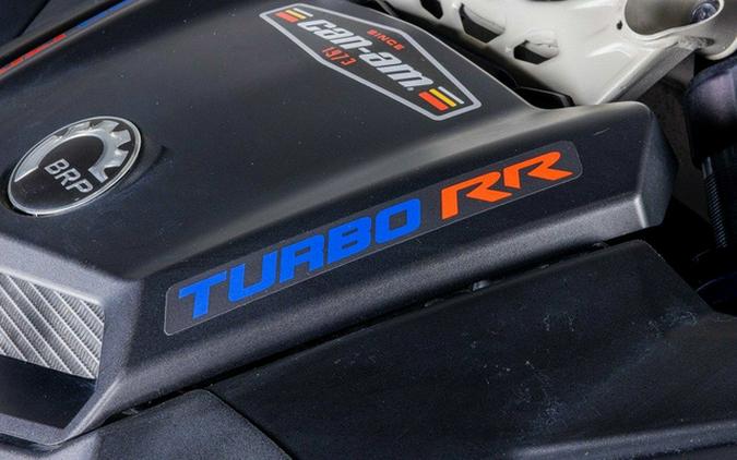 2022 Can-Am Maverick X3 X rs Turbo RR X rs TURBO RR