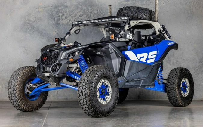 2022 Can-Am Maverick X3 X rs Turbo RR X rs TURBO RR