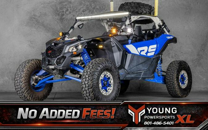 2022 Can-Am Maverick X3 X rs Turbo RR X rs TURBO RR