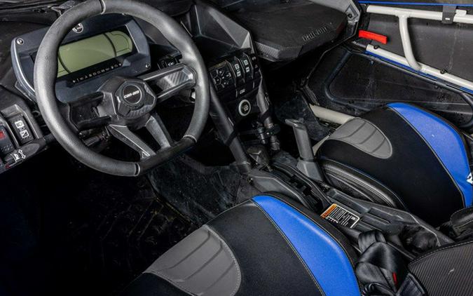 2022 Can-Am Maverick X3 X rs Turbo RR X rs TURBO RR