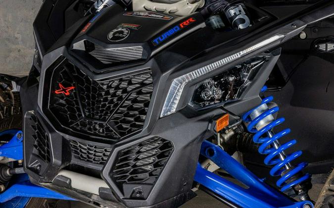 2022 Can-Am Maverick X3 X rs Turbo RR X rs TURBO RR