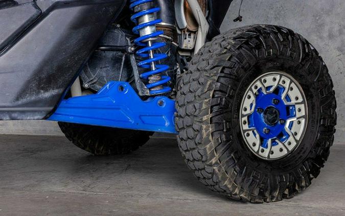 2022 Can-Am Maverick X3 X rs Turbo RR X rs TURBO RR