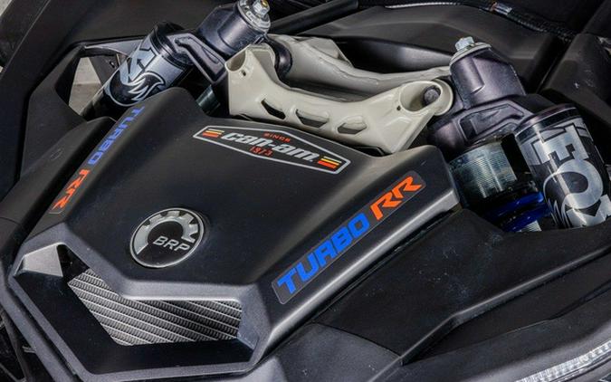 2022 Can-Am Maverick X3 X rs Turbo RR X rs TURBO RR