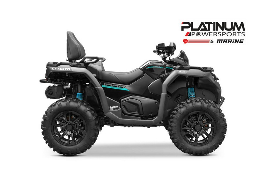 2026 CFMOTO CFORCE 1000 Touring Nebula Back