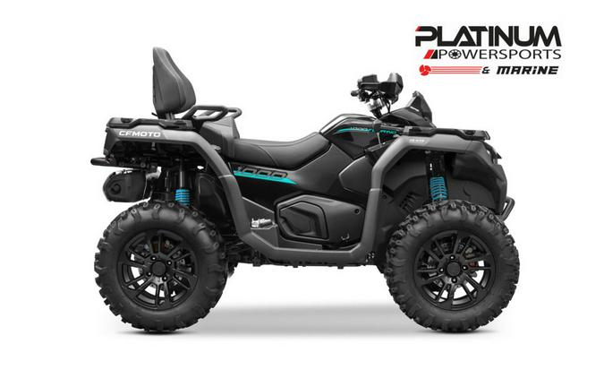 2026 CFMOTO CFORCE 1000 Touring Nebula Back