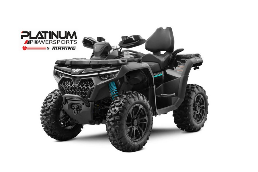 2026 CFMOTO CFORCE 1000 Touring Nebula Back